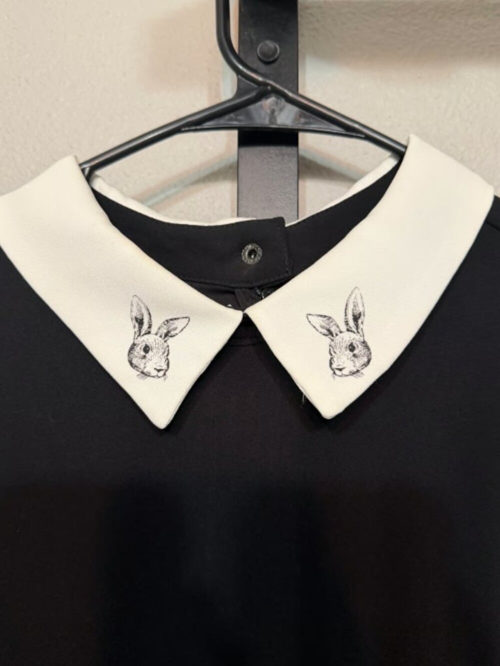 Victoria Beckham for Target 2017 Collection Mod Rabbit Dress - Picture 2 of 4